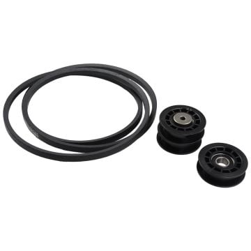 Pulleys & Belt Kit 580364609 587969201 587973001 Belt For Husqvarna