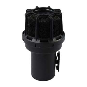 2-1/4-inch Muffler Diffuser Wet/Dry Vac Attachment CMXZVBE38660 Compatible with Craftsman Shop Vacuums Diffuser Shop Vac Accessories CMXEVBE17595 Industrial-Grade Shop Vacuum Accessory