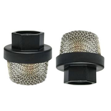 2Pcs Inlet Filter Screen Suction Strainer 3/4" 700-805 For Titan