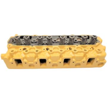 Cylinder Head For Mitsubishi Engine S4K 