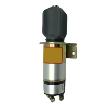 Fuel Shutdown Solenoid Valve 1502-12C2U1B1S1A 150212C2U1B1S1A 1500-2005 Woodward Solenoid 1502 and 1504 Parts 