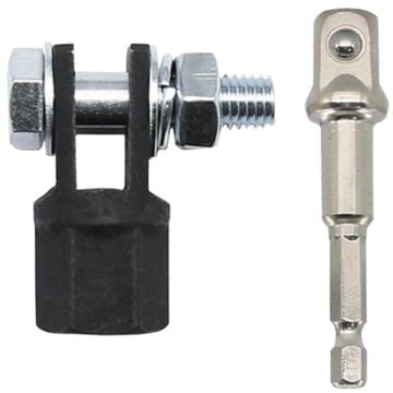 Scissor Jack Adapter 1/2" Drive Impact Drills