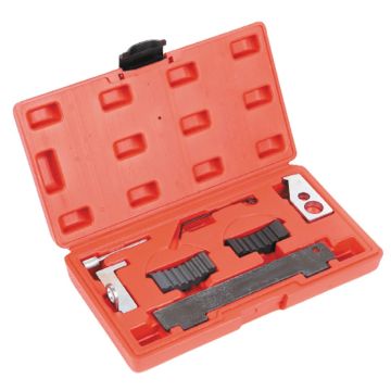 Engine Timing Tool Kit 8Pcs KM-6628-A for Chevrolet 