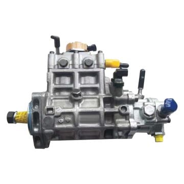 Fuel Pressure Pump 2641A312 317-8021 10R7660 Perkins Engine 1106D-E66TA 320D 323D Vogele Crawler Asphalt Paver S1800-2  Caterpillar CAT Engine C6.6  Excavator 320D GC 320D L 323D L Knuckleboom Loader 559 Load Haul Dump R1300G II
