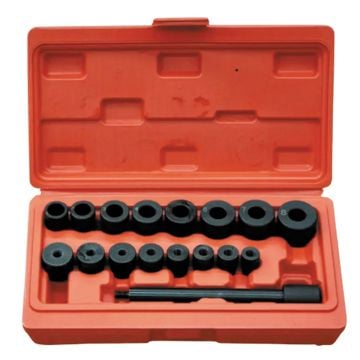 17Pcs Clutch Alignment Tool Kit most car but don't fit Van truck SUV