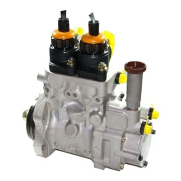 Fuel Injection Pump RE518807 RE508233 SE501919 RE508233 094000-0360 0940000360 094000-0361 0940000361 094000-0361 John Deere Excavator 370C Feller Buncher 608S Forwarder 1710D Axle RE160302 Harvester 1270D 608B 608L 759G 850 Engine 6081 8.1L
