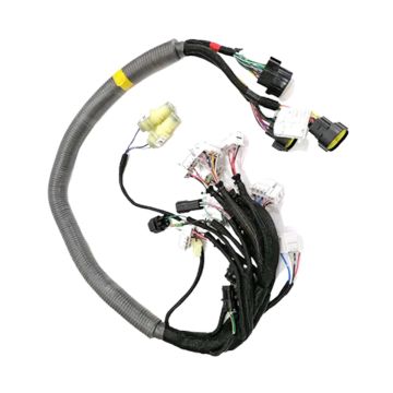 Wire Harness 14535881 Volvo Excavator EC135B EC140B EC160B EC180B EC210B EC240B EC290B EC330B EC360B EC460B EC700B
