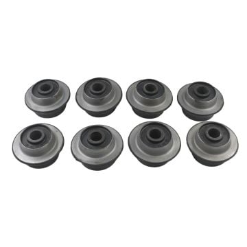 Engine Mounting Rubber Cushion Feet Bumper for Caterpillar Excavator E320B E320C E324D E325D E329 E329D