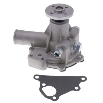 Water Pump SBA145017780 New Holland Compact Tractor T1510 T1520 T2210 T2220 T2310 T2320 T2330 T2410 T2420 TC33 TC33D TC34DA TC35 TC35A TC35D TC35DA TC40 TC40A