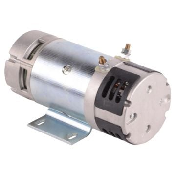 24VDC Hydraulic Electric Motor 123477 For Skyjack