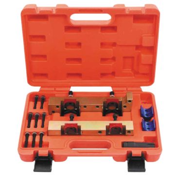 15Pcs Engine Timing Tool Kit 270 589 00 61 00 for Benz