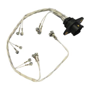 Electric Wire Harness 310208-00439 For Doosan