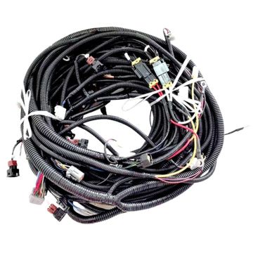 Wire Harness 0001045 For Hitachi 