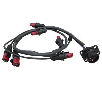 Wire Harness 504149934 For Iveco