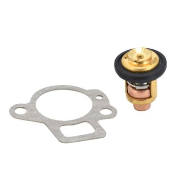 Thermostat with Gasket 825212T02 For Mercury