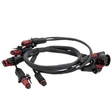 Wire Harness 504149935 7.56652 Iveco Truck
