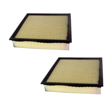 2 Pcs Engine Air Filter FA2031 For Ford