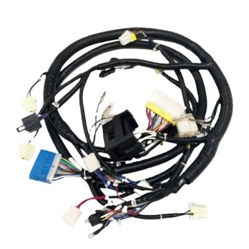 Wiring Harness 20Y-06-24751 For Komatsu