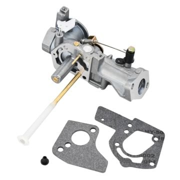 Carburetor with Gasket 498298 for BS