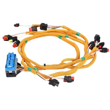 Wiring Harness 354-0048 3540048 CA3540048 Caterpillar CAT 345C 345CL 345D 349D 349DL 725 730 966H 972H Engine C11 C13
