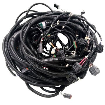 Wiring Harness 207-06-71110 For Komatsu