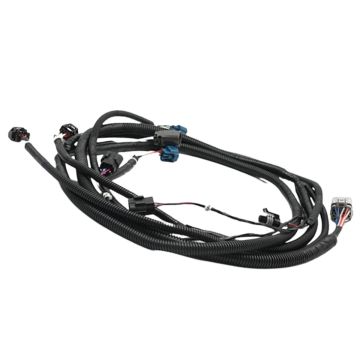 Hydraulic Pump Wiring Harness 4449447 For Hitachi 