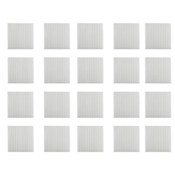 20Pcs Cabin Air Filter 91559 Freightliner Columbia Coronado Cascadia