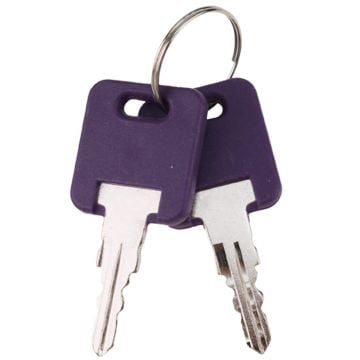 2Pcs G345 Keys 013-690345 Global Link RV Trailer Camper