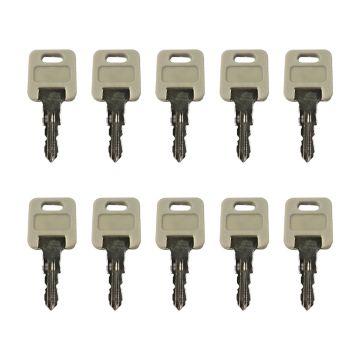 10Pcs Keys G391 For Global Link