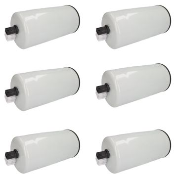 6Pcs Fuel Water Separator Filter FS20121 For Cummins