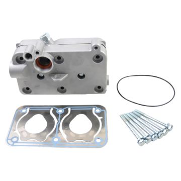 Compressor Cylinder Head 20701803 For Volvo