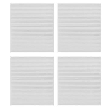 4 Pcs Cabin Air Filter PA30093 For Baldwin