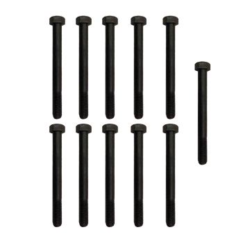 1 Set Cylinder Head Bolt For Komatsu Engine 6D105