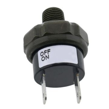 Air Pressure Switch 20A 12V/24V 120PSI-150PSI 1/4"-18 NPT Thread