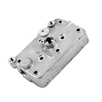 Compressor Cylinder Head 1699820 Volvo Truck NH 12 /BR FH12 FH16 B10 B12 FM7 Knorr-Bremse SEB0113804 K070849K50 SEB01138004V
