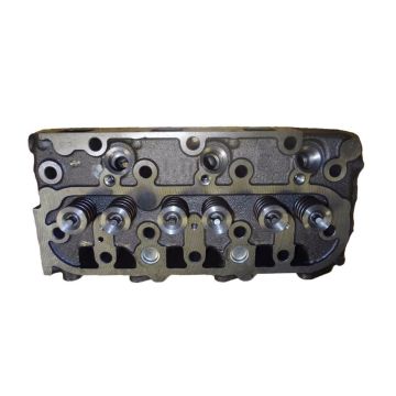 Cylinder Head 1J096-03040 1J09603040 Kubota Engine D1105 Turn Mower ZD28 ZD1211 ZD1211L ZD1211R ZD1211RL ZD1211-3 ZD1211L-3 ZD1211R-3 ZD1211RL-3 Uitilty Vechilce RTV1100 RTV1100CW9 RTV1140CPX RTV1100RW9 RTV-X1100CR