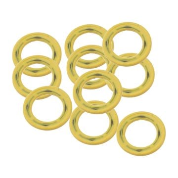 10Pcs Drain Plug Seal Washers 26-830749 For Mercury