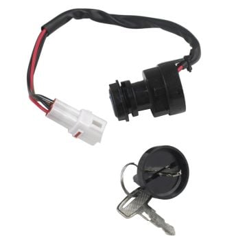 Ignition Switch with 2 Keys 4GB-82510-00-00 for Yamaha