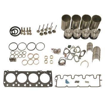 Rebuild Kit BF4M1011 BF4M1011F Deutz Engine Bobcat Skid Steer Loader 863 864