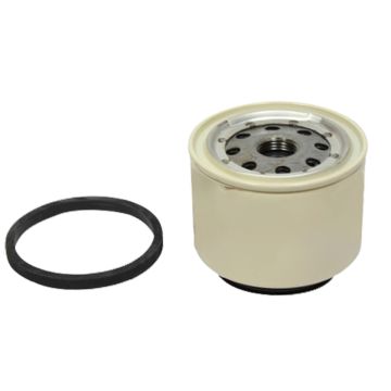 Fuel Filter Water Separator 30 Micron R12P Racor 120A 120R 122R 140R Fuel Filter Assemblies; Line Of Spin-On Series Fuel Filter / Water Separator Assemblies 