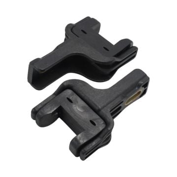 2Pcs Upper Radiator Isolator 4596474AD For Chrysler