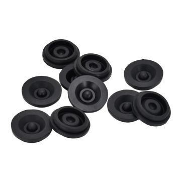 10 x Rubber Grease Plug 21-31-1 for Dexter