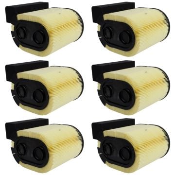 6Pcs Engine Air Filter FA1927 For Ford