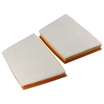 2 x Air Filter 25945274 for GMC
