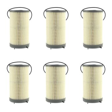 6 x Fuel Filter K37-1004 for Fleetguard