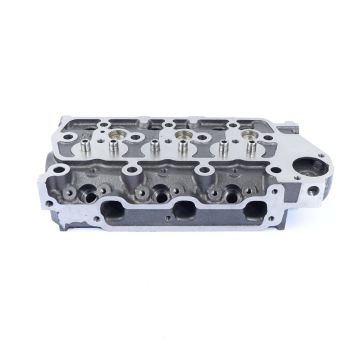 Cylinder Head For Mitsubishi Engine K3D Indirect Injection 