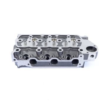 Cylinder Head For Mitsubishi Engine K3D Indirect Injection