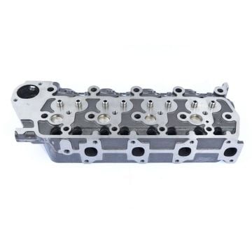 Cylinder Head Mitsubishi Engine K4E Indirect Injection