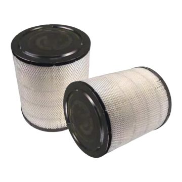 2Pcs Engine Air Filter P527682 For Freightliner
