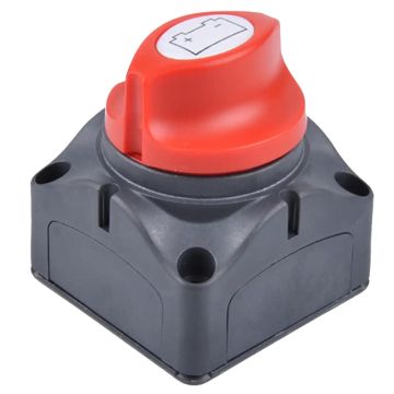 12-50V Battery Switch For Vehicle
